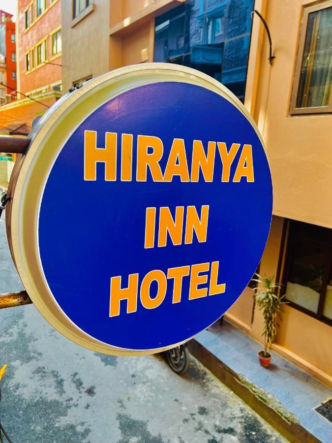 Hiranya Inn Κατμαντού Εξωτερικό φωτογραφία